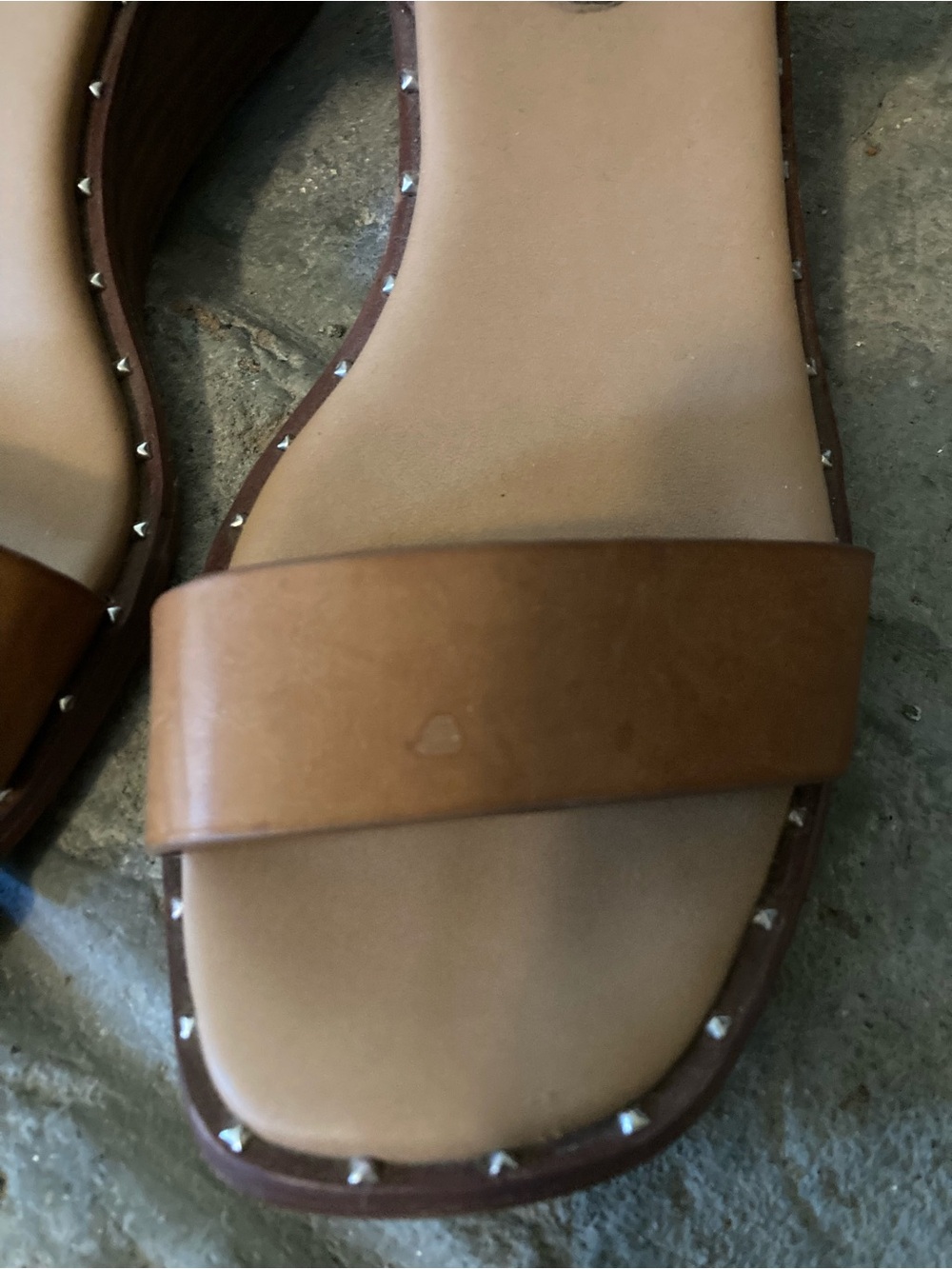 Steve Madden size 8.5 wedges. - Picture 2 of 6